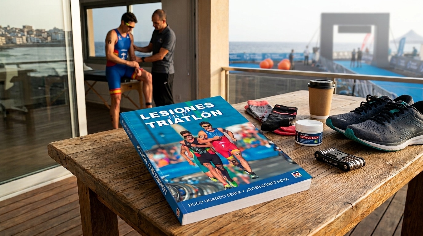 Lesiones en el triatlón